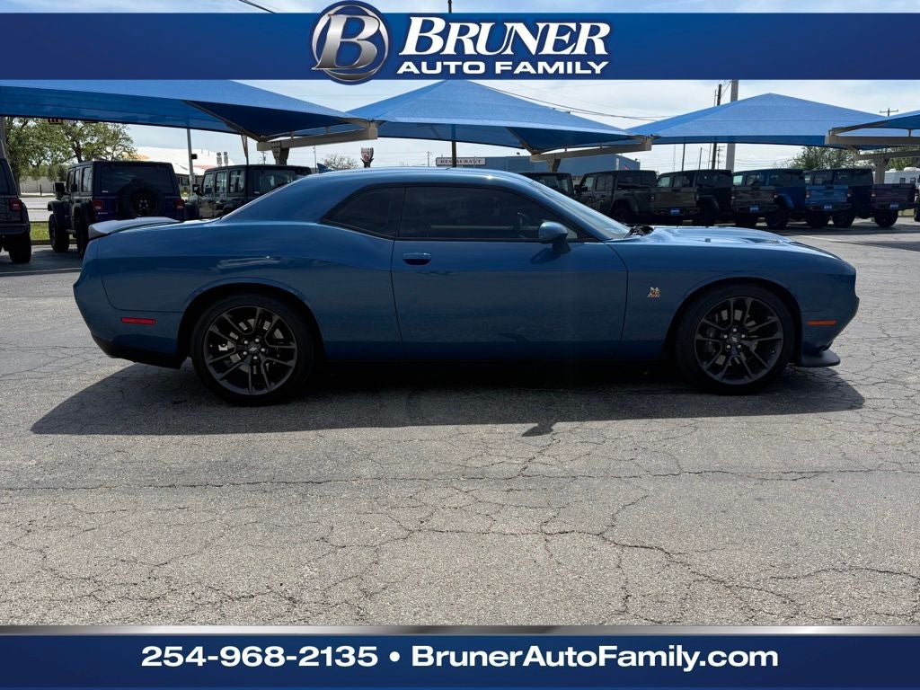 2021 Dodge Challenger R/T Scat Pack