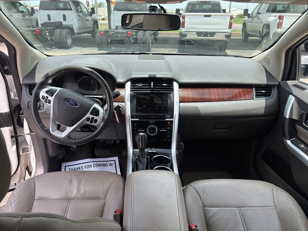 2013 Ford Edge Limited