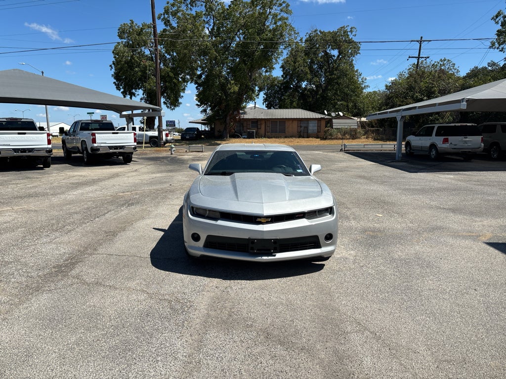 2015 Chevrolet Camaro LT