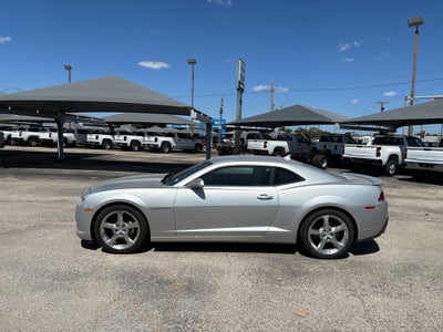 2015 Chevrolet Camaro LT