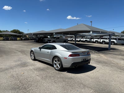 2015 Chevrolet Camaro LT