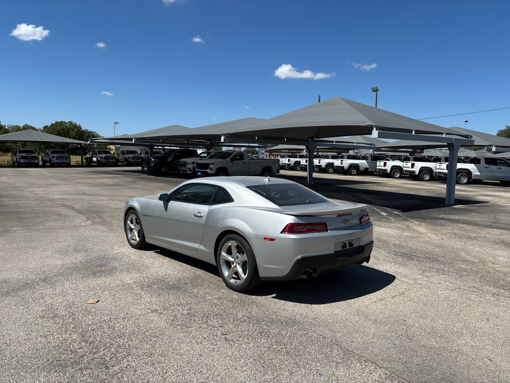 2015 Chevrolet Camaro LT