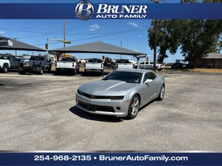 2015 Chevrolet Camaro LT