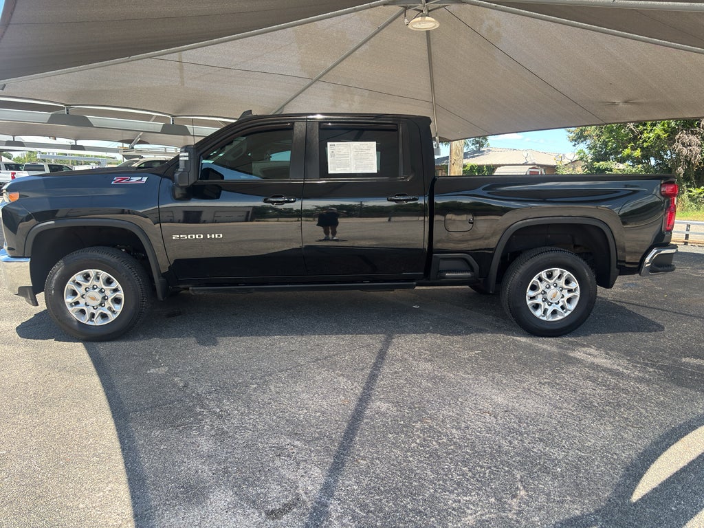 2023 Chevrolet Silverado 2500HD 4WD Crew Cab Standard Bed LT