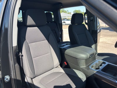 2023 Chevrolet Silverado 2500HD 4WD Crew Cab Standard Bed LT