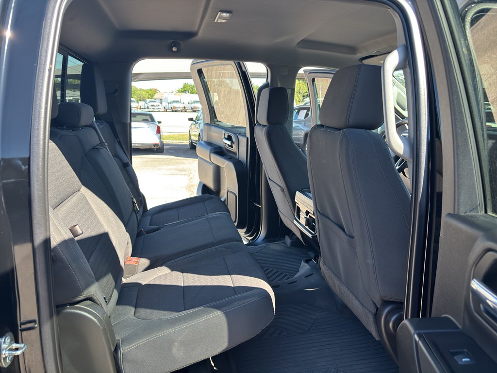 2023 Chevrolet Silverado 2500HD 4WD Crew Cab Standard Bed LT
