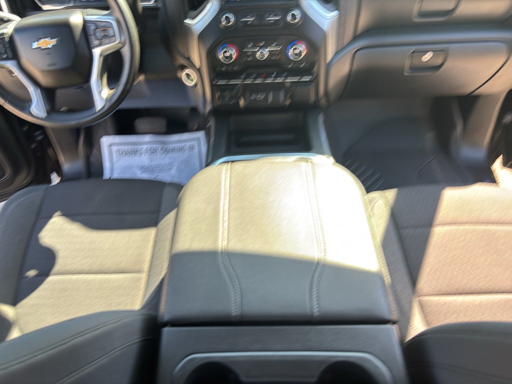 2023 Chevrolet Silverado 2500HD 4WD Crew Cab Standard Bed LT