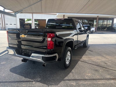 2023 Chevrolet Silverado 2500HD 4WD Crew Cab Standard Bed LT