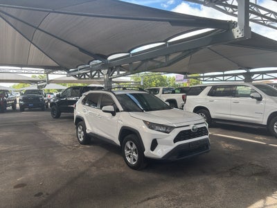 2020 Toyota RAV4 Hybrid Hybrid LE
