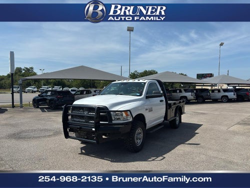 2017 RAM 2500 Tradesman