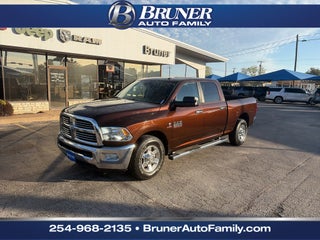 2013 RAM 2500 Lone Star