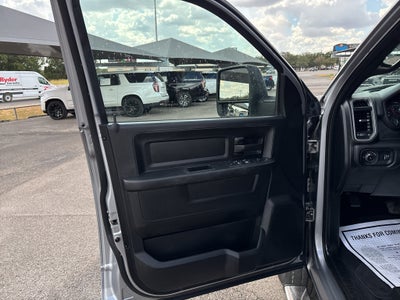 2024 RAM 2500 Tradesman Crew Cab 4x4 6'4' Box