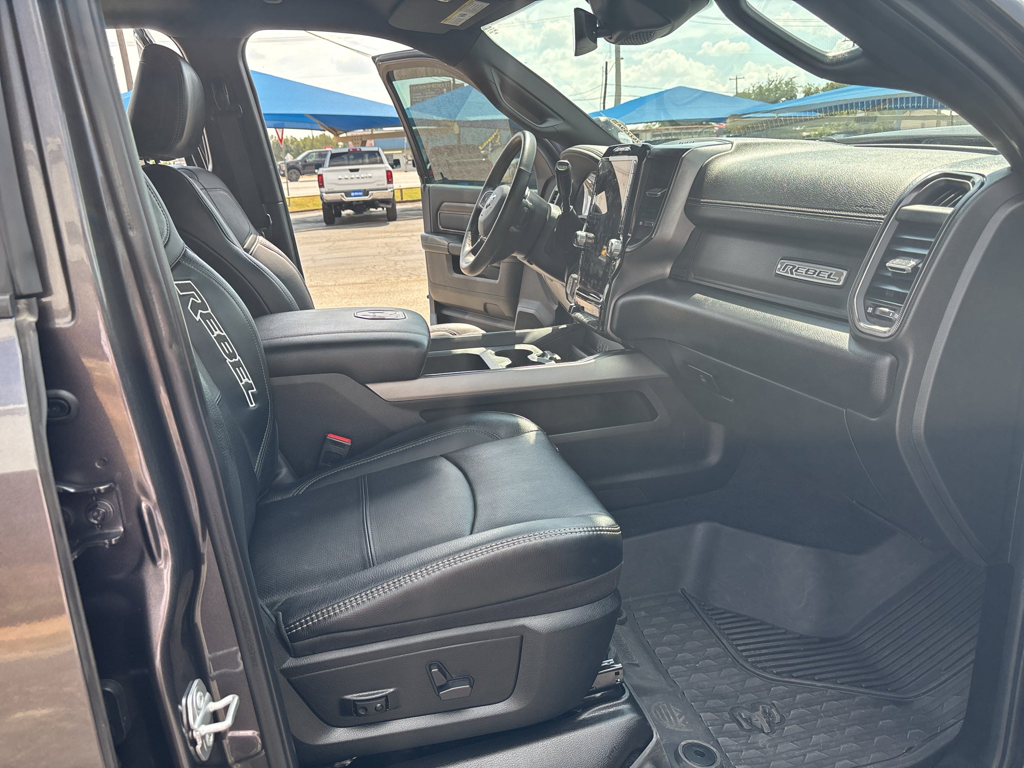 2025 RAM 2500 Power Wagon Rebel Crew Cab 4x4 6'4' Box