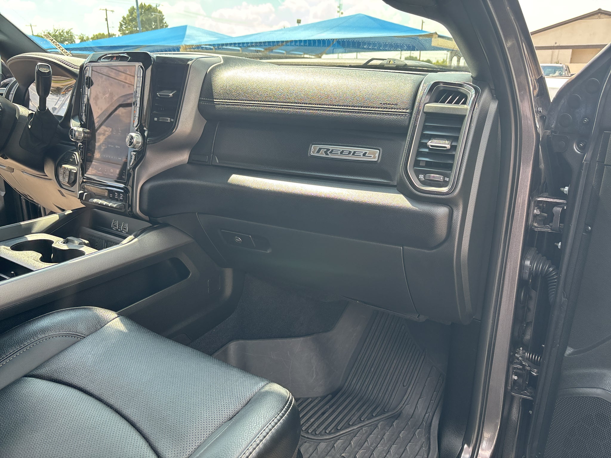 2025 RAM 2500 Power Wagon Rebel Crew Cab 4x4 6'4' Box