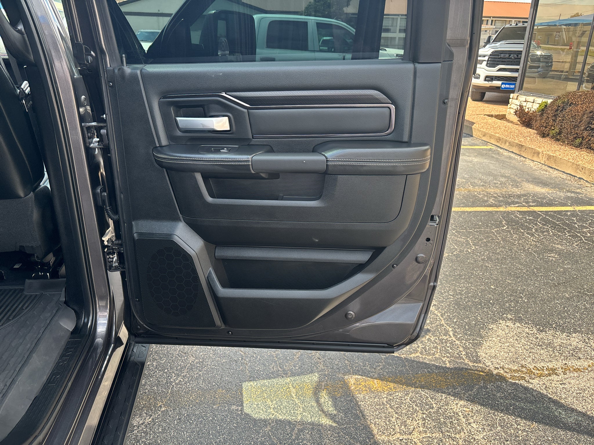 2025 RAM 2500 Power Wagon Rebel Crew Cab 4x4 6'4' Box