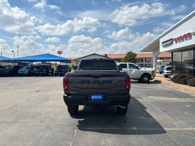 2025 RAM 2500 Power Wagon Rebel Crew Cab 4x4 6'4' Box