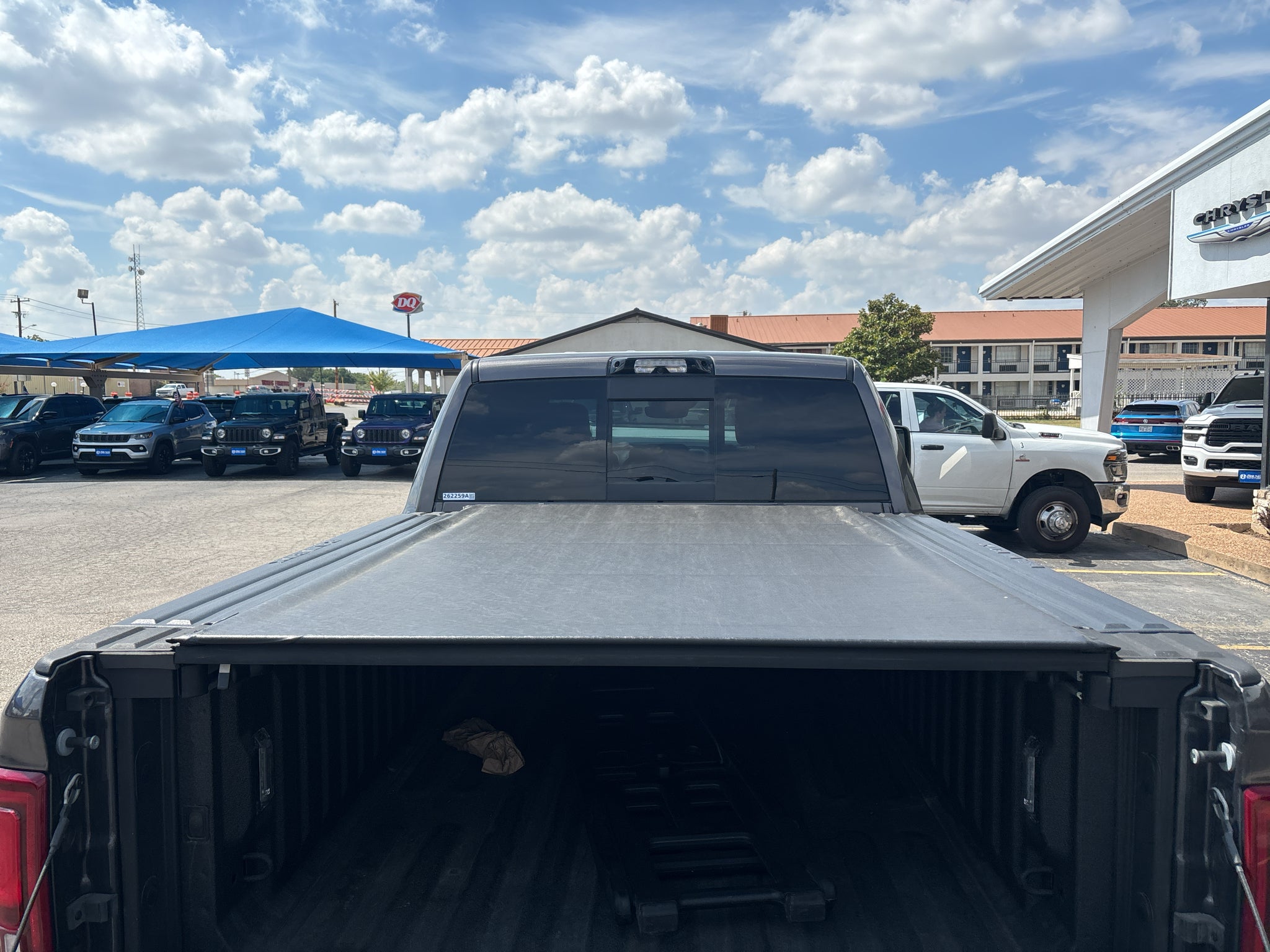 2025 RAM 2500 Power Wagon Rebel Crew Cab 4x4 6'4' Box