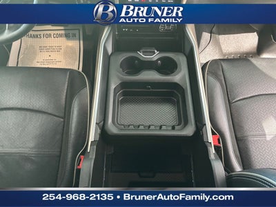 2019 RAM 2500 Laramie Crew Cab 4x4 6'4' Box