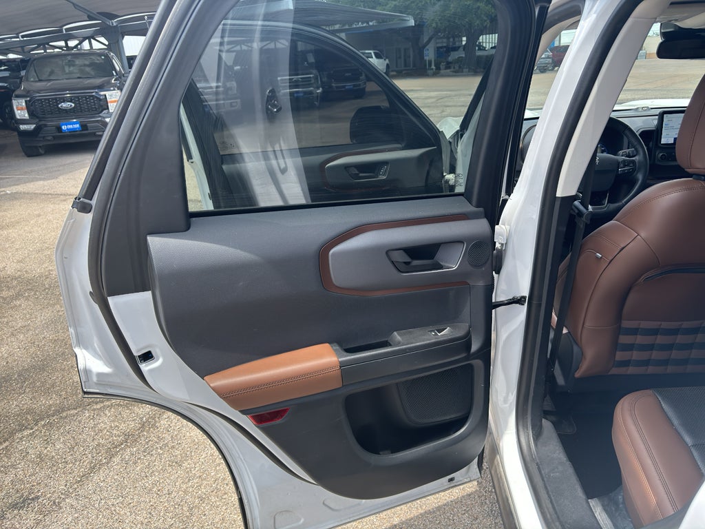 2021 Ford Bronco Sport Badlands