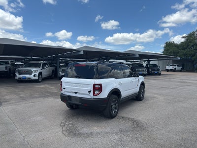2021 Ford Bronco Sport Badlands