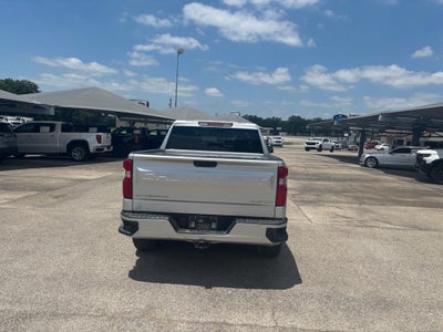 2022 Chevrolet Silverado 1500 LTD 2WD Crew Cab Short Bed Custom