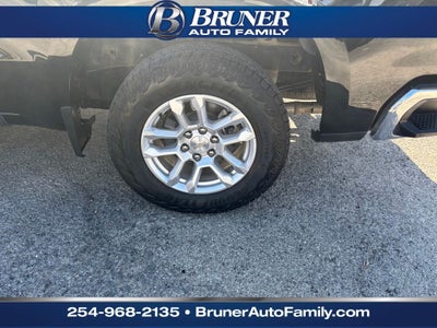 2024 Chevrolet Silverado 1500 4WD Crew Cab Short Bed LT