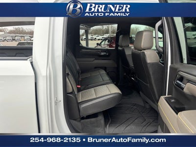 2024 Chevrolet Silverado 1500 4WD Crew Cab Short Bed ZR2