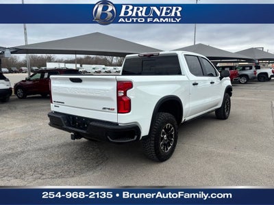 2024 Chevrolet Silverado 1500 4WD Crew Cab Short Bed ZR2