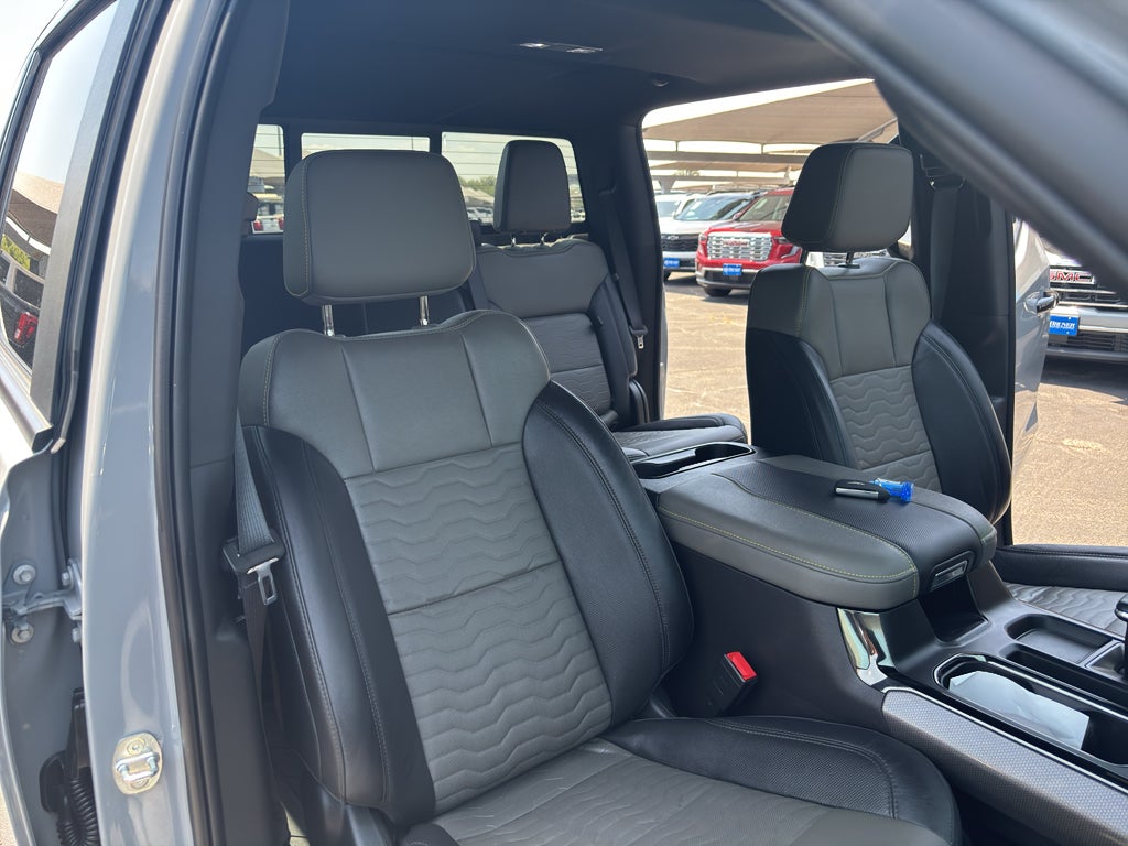 2024 Chevrolet Silverado 1500 4WD Crew Cab Short Bed ZR2