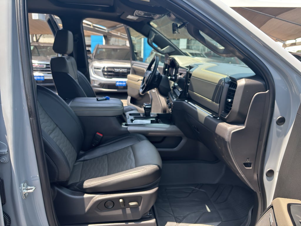 2024 Chevrolet Silverado 1500 4WD Crew Cab Short Bed ZR2