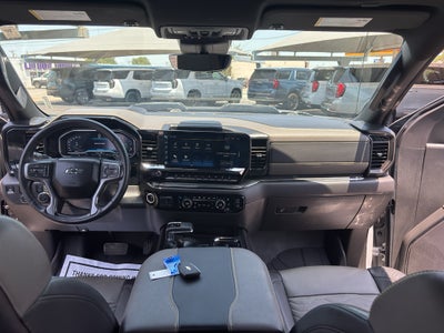 2024 Chevrolet Silverado 1500 4WD Crew Cab Short Bed ZR2