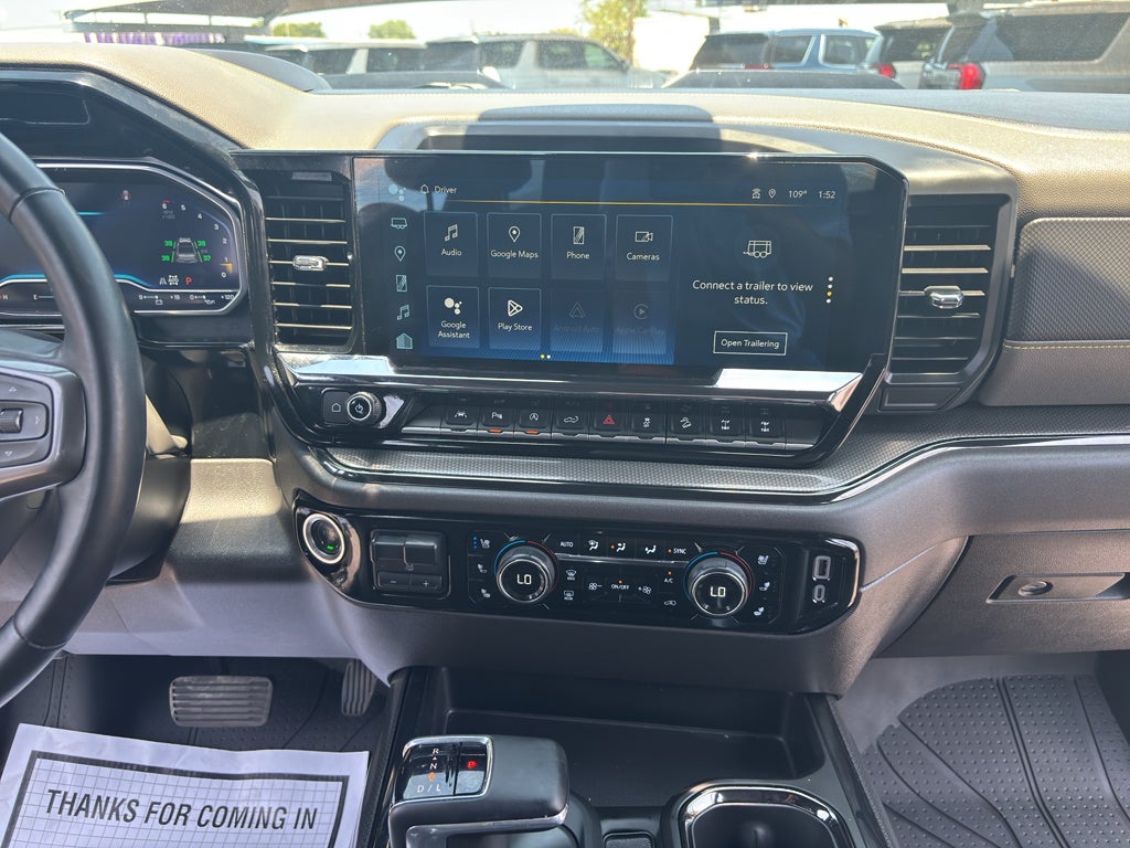 2024 Chevrolet Silverado 1500 4WD Crew Cab Short Bed ZR2
