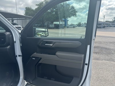 2025 Chevrolet Silverado 1500 4WD Crew Cab Short Bed ZR2