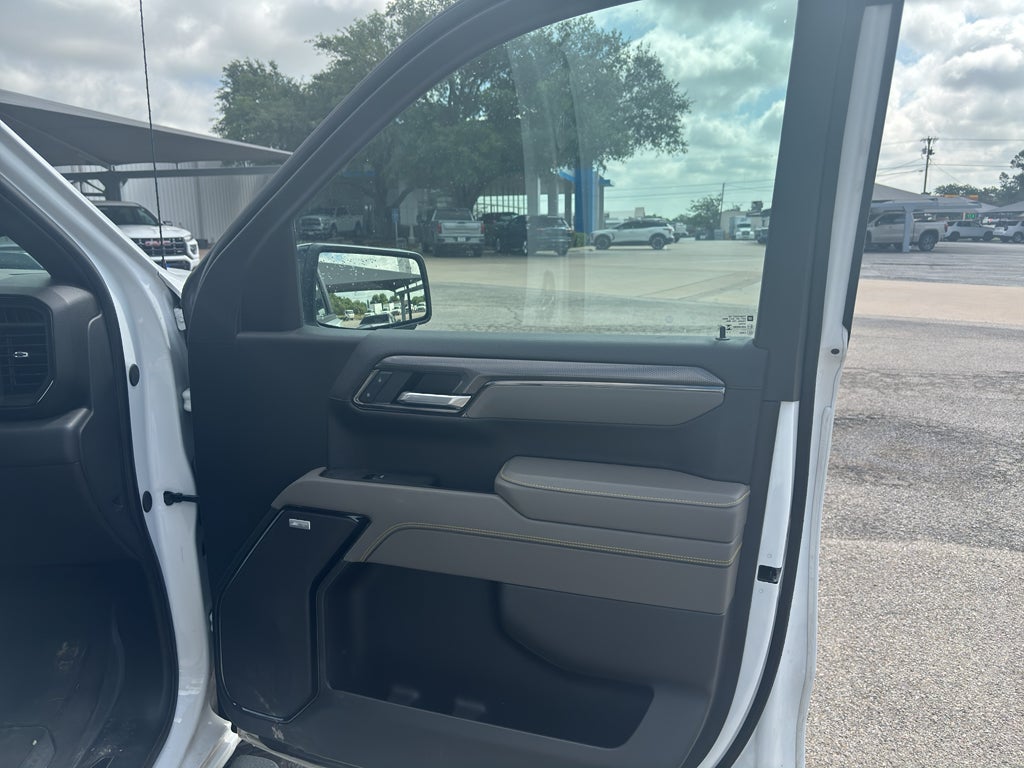 2025 Chevrolet Silverado 1500 4WD Crew Cab Short Bed ZR2