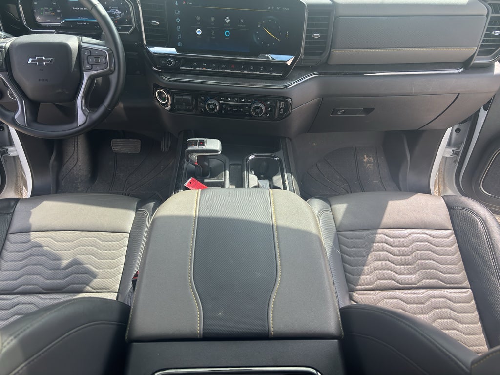 2025 Chevrolet Silverado 1500 4WD Crew Cab Short Bed ZR2