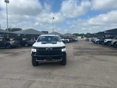 2025 Chevrolet Silverado 1500 4WD Crew Cab Short Bed ZR2