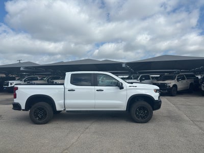 2025 Chevrolet Silverado 1500 4WD Crew Cab Short Bed ZR2