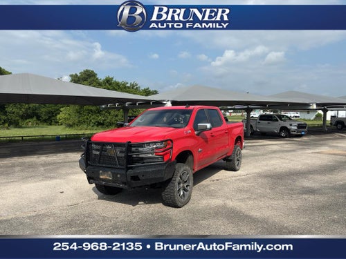 2019 Chevrolet Silverado 1500 LT