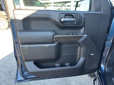 2020 Chevrolet Silverado 1500 4WD Crew Cab Short Bed RST