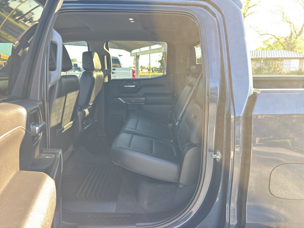 2020 Chevrolet Silverado 1500 4WD Crew Cab Short Bed RST