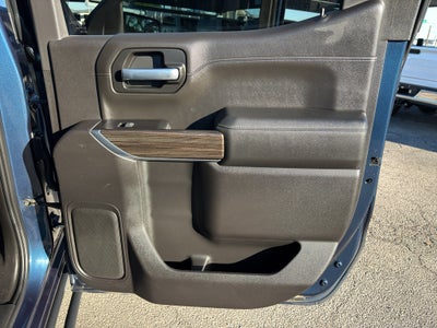 2020 Chevrolet Silverado 1500 4WD Crew Cab Short Bed RST