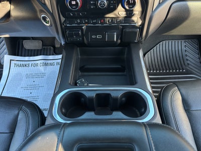 2020 Chevrolet Silverado 1500 4WD Crew Cab Short Bed RST