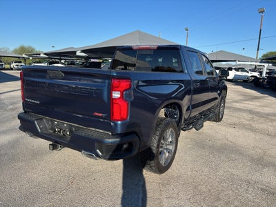 2020 Chevrolet Silverado 1500 4WD Crew Cab Short Bed RST