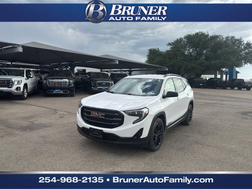 2021 GMC Terrain FWD SLT