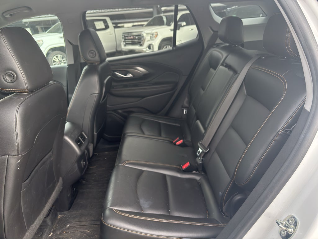 2021 GMC Terrain FWD SLT