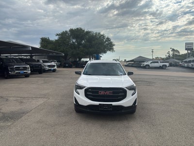 2021 GMC Terrain FWD SLT