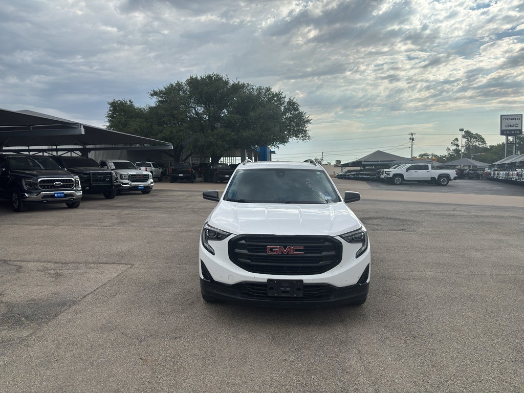 2021 GMC Terrain FWD SLT