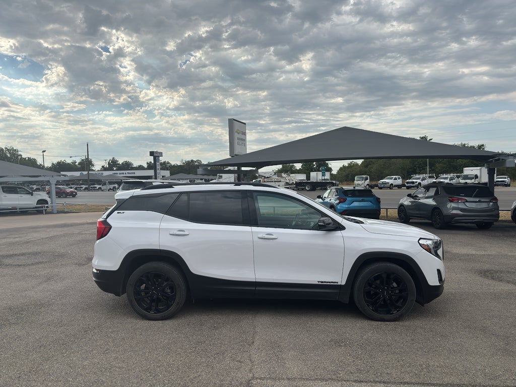 2021 GMC Terrain FWD SLT