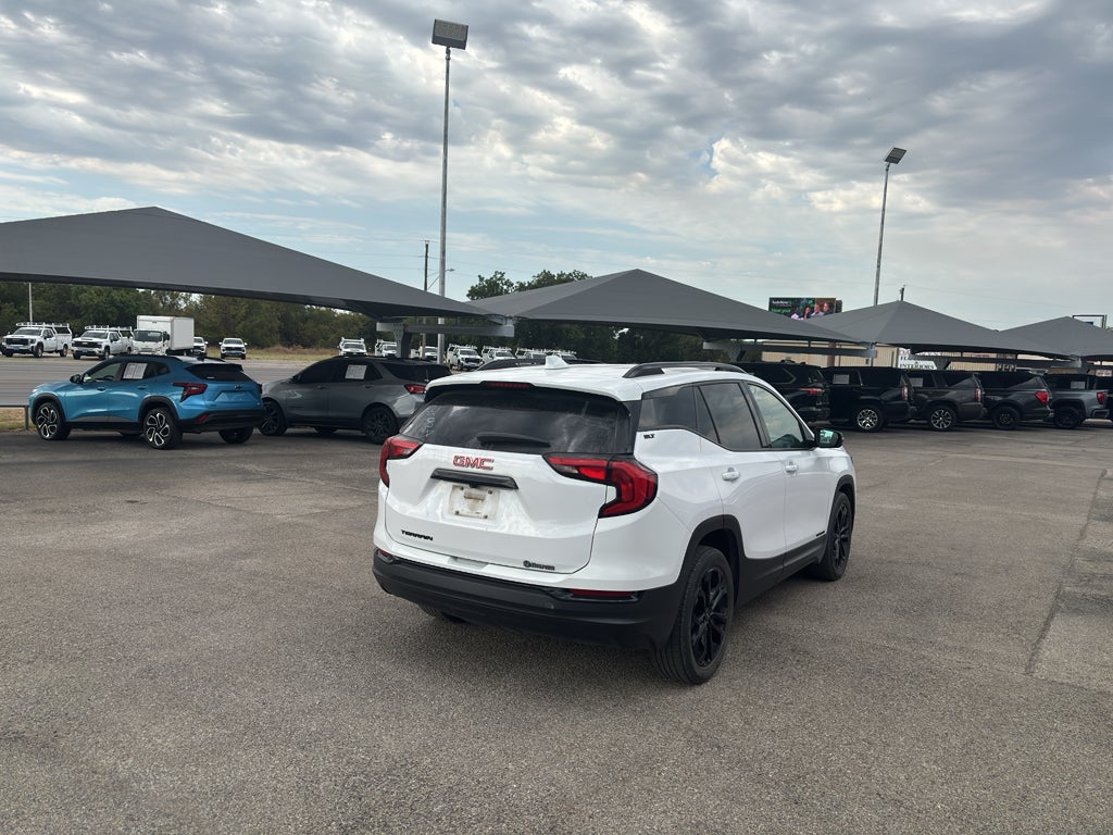 2021 GMC Terrain FWD SLT