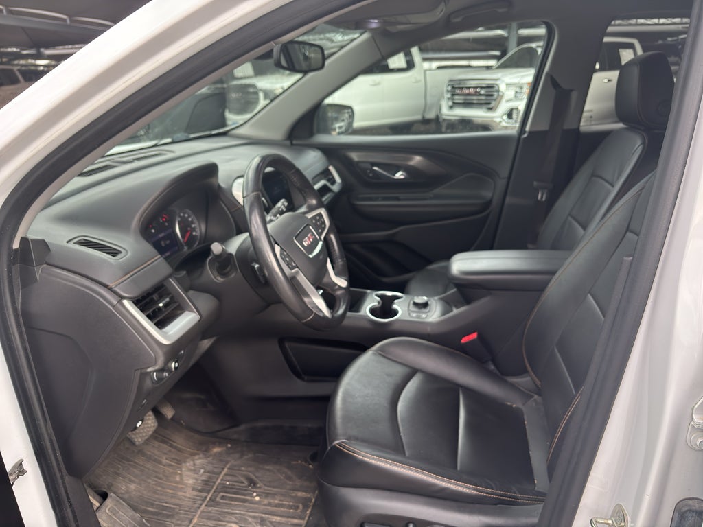 2021 GMC Terrain FWD SLT